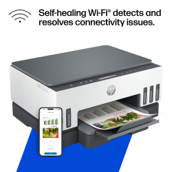 HP Smart Tank 7001 Wireless All-in-One Ink Tank Printer with up to 2 years of ink included, AI-enabled (28B49A)
