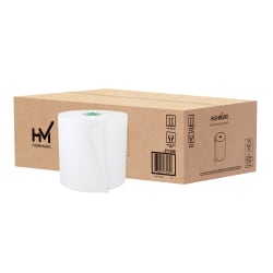 Highmark® 1-Ply Paper Towels, 775' Per Roll, Pack Of 6 Rolls