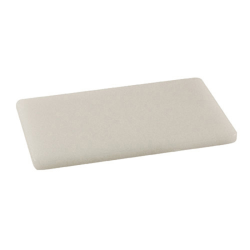 white plastic cutting board