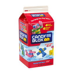 Candy Blox Hard Candy 11.5 Oz Pack Of 3 Boxes - Office Depot