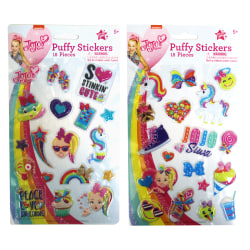 Inkology Puffy Stickers JoJo Siwa 6PK - Office Depot