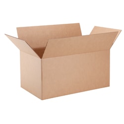 Office Depot Multipurpose Corrugated Box 21 12 X 15 X 12 40percent Recycled Office Depot