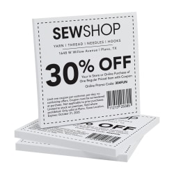 custom post it notes