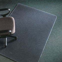 M A Matting Cushion Max Floor Mat 48 x 72 Black - Office Depot