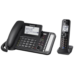 Panasonic Multi Line Phones - Office Depot