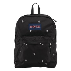 jansport sugar skull backpack