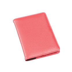 Samsonite RFID Passport Holder Coral - Office Depot