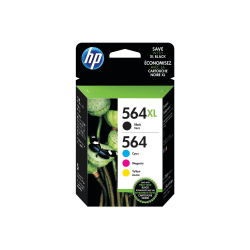 hp 564 color ink cartridges