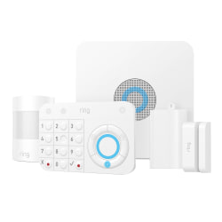 ring alarm 5 piece kit review