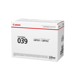 Canon 039 Toner