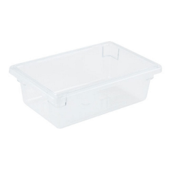 Cambro Camwear Food Box 6 H x 18 W x 12 D Clear - Office Depot