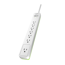 surge protector apc surgearrest outlet cord