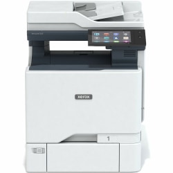 Xerox VersaLink C625 Wired & Wireless Laser Multifunction Printer - Color - Copier/Fax/Printer/Scanner - C625DN