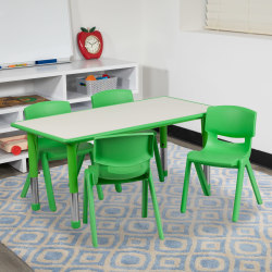 8 in 1 activity table