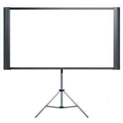 Epson® Accolade&trade; Duet&trade; Ultra Portable Projection Screen