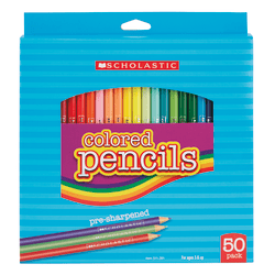 assorted pencils