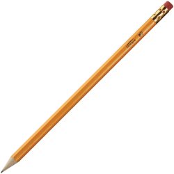 Integra Presharpened Pencils 2 Lead Yellow Barrel Pack Of 12 Pencils ...