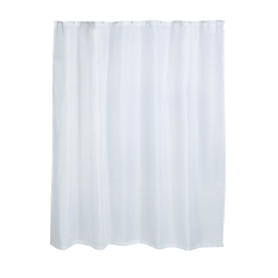 fabric shower curtain liner