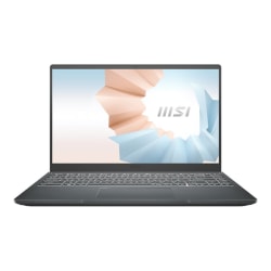 MSI Modern 14 B10MW 281 Core i3 10110U 2.1 GHz Windows 10 ...