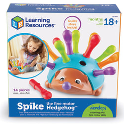 learning resources spike