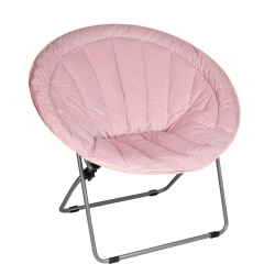 plush papasan chair