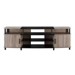 Ameriwood Home Carson TV Stand For 70 Flat Screen TVs ...
