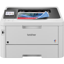 Brother HL-L3295CDW Wireless Compact Digital Color Printer with Laser Quality Output and Refresh EZ Print Eligibility