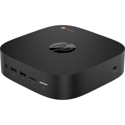 Hp Chromebox Enterprise G2 Mini 1 X Celeron 3867u 1 8 Ghz Ram 4 Gb Ssd 32 Gb Hd Graphics 610 Gige Wlan 802 11ac Bluetooth 4 2 Chrome Os With Chrome Enterprise Upgrade Monitor