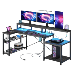 Computer Desks Without Drawers - Office Depot
