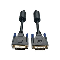 10ft Dvi Dual Link Tdms Cable Dvi D Mm Office Depot