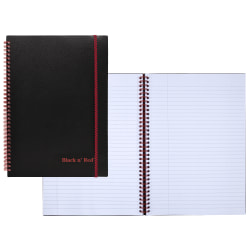 business notebook
