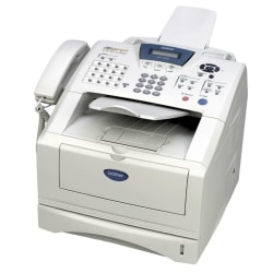 Brother Mfc Monochrome Laser Sheetfed All In One Printer Scanner Copier Fax Mfc Office Depot