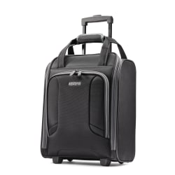 american tourister 4 kix rolling tote