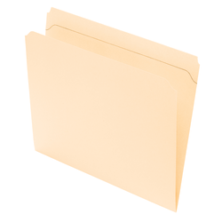 Office Depot Brand Reinforced Tab File Folders Straight Cut Letter Size Manila Pack Of 100 Office Depot