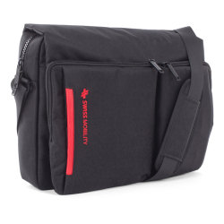 messenger bag with laptop pocket