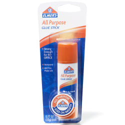Elmer's® All-Purpose Glue Stick, 0.77 Oz