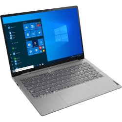 Lenovo Thinkbook 13s G2 Are 20wc0005us 13 3 Notebook Qhd 2560 X 1600 Amd Ryzen 7 4800u Octa Core 1 80 Ghz 16 Gb Ram 512 Gb Ssd Mineral Gray Windows 10 Pro Amd Radeon Graphics Office Depot