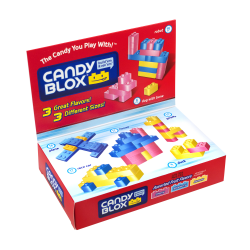 Candy Blox 4.5 Oz Boxes Pack Of 6 - Office Depot