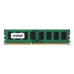 Crucial 4gb 1 X 4 Gb Ddr3 Sdram Memory Module For Desktop Pc 4 Gb 1 X 4 Gb Ddr3 1600pc3 Ddr3 Sdram Cl11 1 35 V Non Ecc Unbuffered 240 Pin Dimm Office Depot