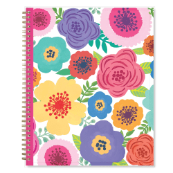 Planning Calendar BS Mahalo CYO 8.5x11 AY26&ndash;27 W/M