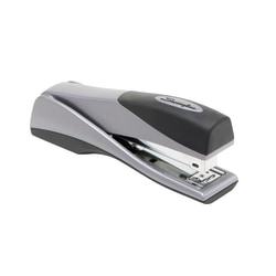 silver stapler