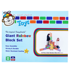 imagibricks giant building blocks