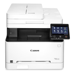 Canon MF644Cdw AIO Wireless Laser Printer - Office Depot