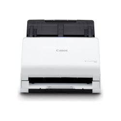 Canon imageFORMULA R30 - Document scanner - Contact Image Sensor (CIS) - Duplex - A4 - 600 dpi - up to 25 ppm (mono) - ADF (60 sheets) - USB 2.0