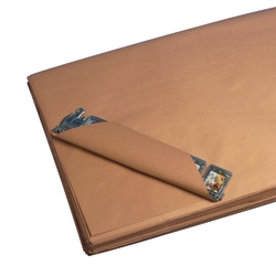 brown paper sheets