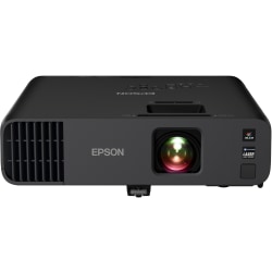 Epson® Pro EX10000 1080p FHD 3LCD Wireless Laser Projector With Miracast, V11H990120