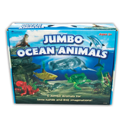 jumbo ocean animals