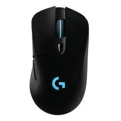 Logitech G703 Lightspeed Wireless Optical Gaming Mouse Black 910 Office Depot