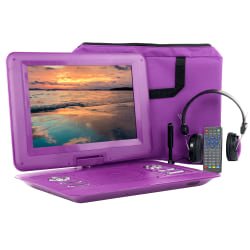 Purple Dvd And Blu Ray Players - Office Depot