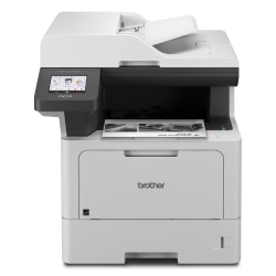 Brother DCP-L5510DN Laser All-in-One Printer with Duplex Printing and Networking